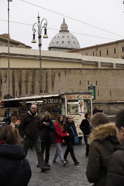 Open Space Ottaviano Roma Exterior foto