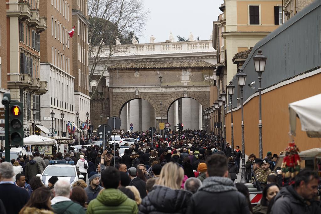 Open Space Ottaviano Roma Exterior foto